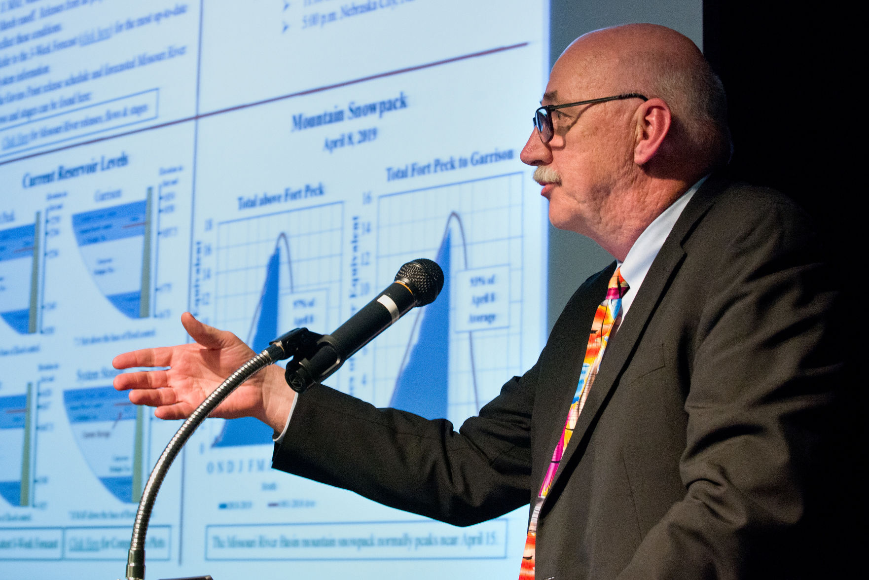 Corps of Engineers River Meeting